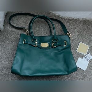 Michael Kors Hamilton purse
